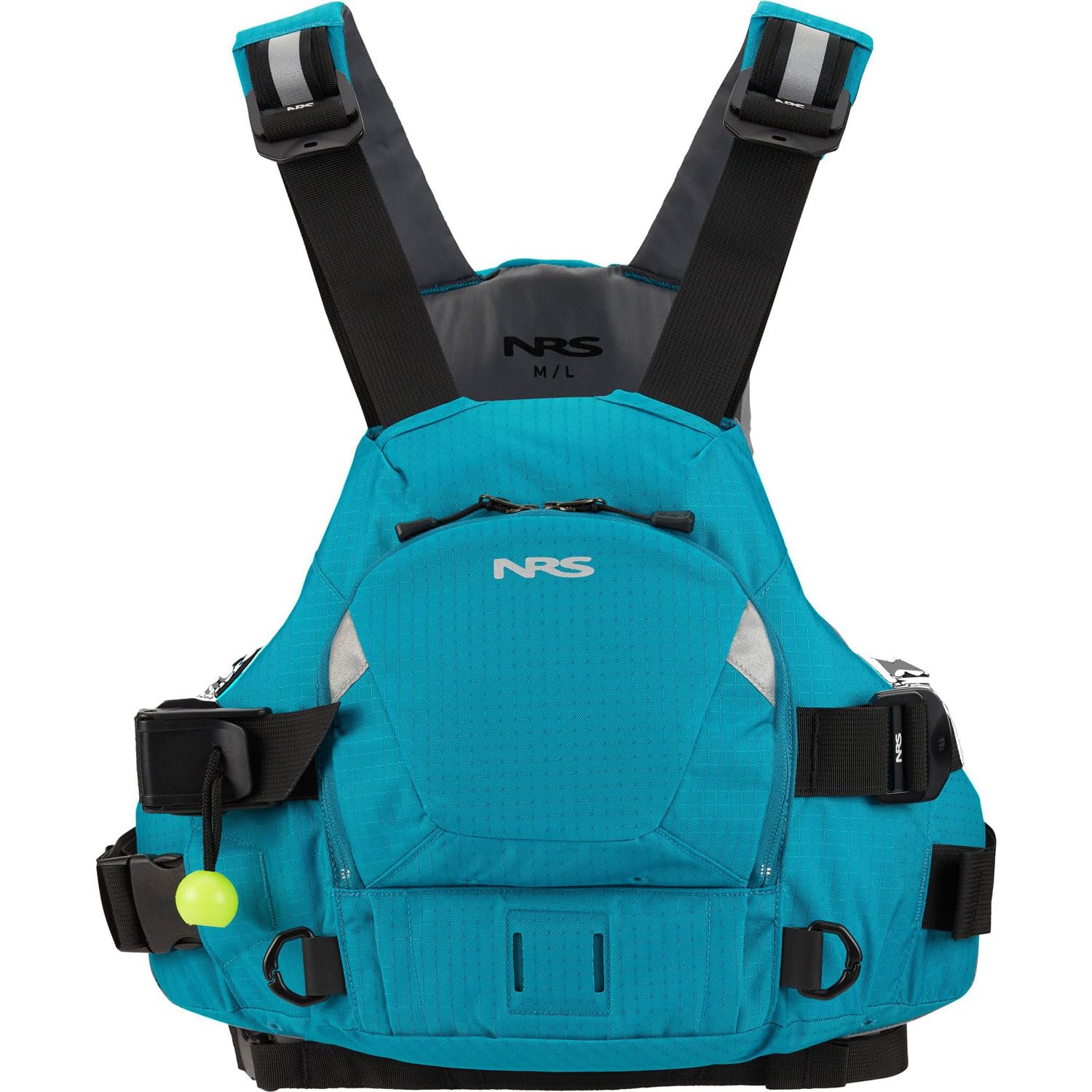 Amazon.com : NRS Ninja Pro Rescue Lifejacket (PFD) (Aqua, X-Small